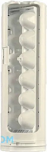 Miniatura 2 de Bosch 12017983 Bandeja de hielo para refrigerador