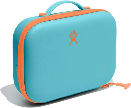 Miniatura 2 de Hydro Flask Lonchera para niños - Unisex para niñas o niños - Bolsa de almuerzo aislada para la escuela en azul Seaspray