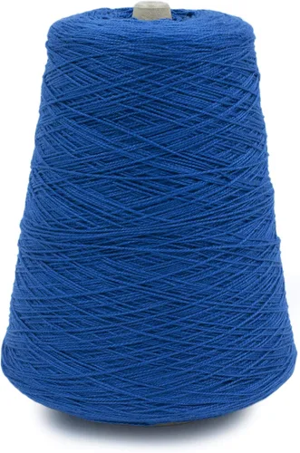 Miniatura 22 de Silk City Fibers, 5/2 Perle Mercerized Cotton Weaving Yarn pino