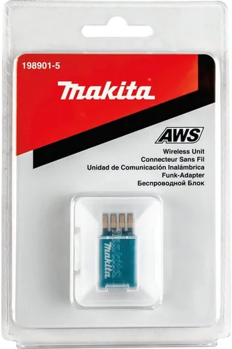 Miniatura 2 de Makita 198901-5 Transmisor inalámbrico de arranque automático