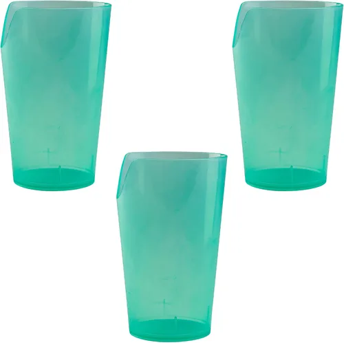Providence Spillproof Nosey Cup 8oz - Paquete de 3