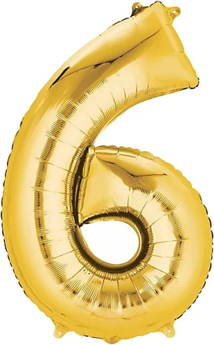 Miniatura 38 de Efavormart - Globo de aluminio dorado gigante de 40 pulgadas con número 0, globo metálico brillante con número de helio para cumpleaños