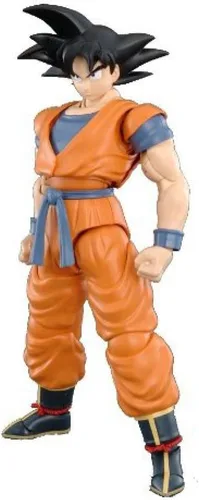 Miniatura 3 de Dragon Ball Kai Master Grade FIGURERISE: Son Goku Kit de modelo de plástico a escala 1/8
