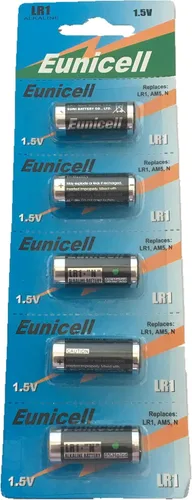 Miniatura 9 de 20 piezas 10A A10 L022 G10A MN10 tarjeta 0% mercurio 0% Hg 9V batería alcalina resistente de larga duración