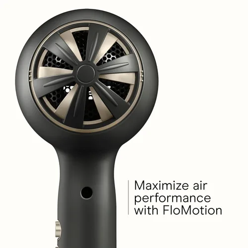 Miniatura 3 de INFINITI PRO Conair FloMotion Pro - Secador de pelo, personaliza tu experiencia de secado con flujo de aire ajustable y 6 ajustes