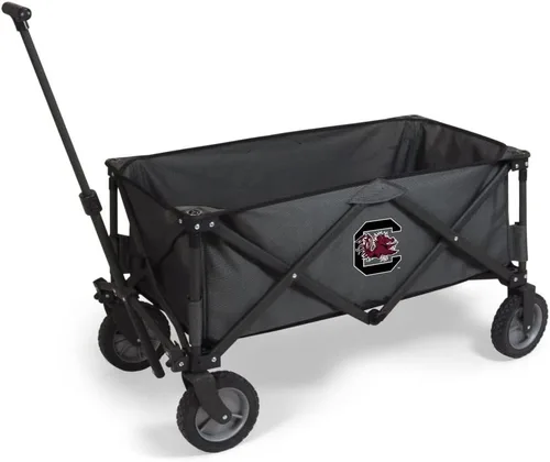 Miniatura 34 de Picnic TIME NCAA Unisex-Adult NCAA Adventure Wagon Portable Utility Wagon
