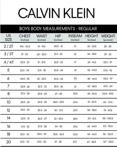Miniatura 6 de Calvin Klein Boys' Flat-Front Bi-Stretch Dress Pant, Straight Leg Fit, Belt Loops & Front Pockets