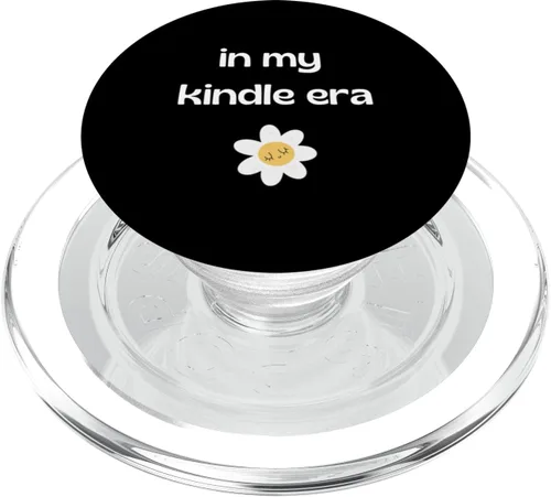 Miniatura 7 de en mi era kindle PopSockets PopGrip intercambiable