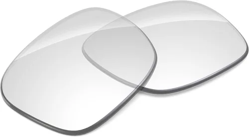 Miniatura 2 de Tintart Lentes de rendimiento compatibles con Oakley Triggerman OO9266 Triggerman Asian Fit AF OO9314 - UV400 Clear