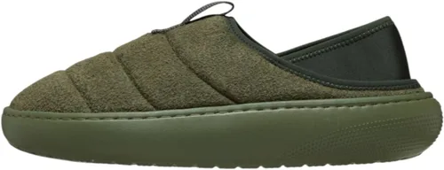 Crocs - Zapatillas clásicas unisex para adultos Puff Moc