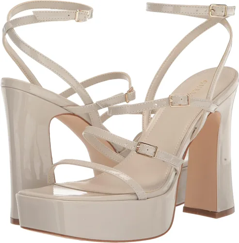 Miniatura 7 de GUESS Sandalia de tacón Yenna para mujer