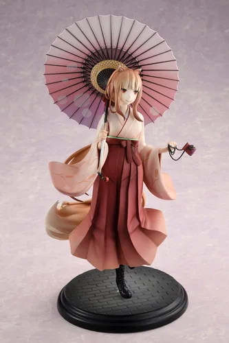 Miniatura 2 de GOOD SMILE COMPANY Spice & Wolf: Holo Hakama Figura de PVC a escala 1:6