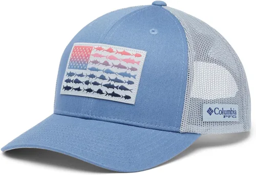 Miniatura 85 de Columbia Gorra de Béisbol de Malla con Logotipo PFG Unisex para Adultos