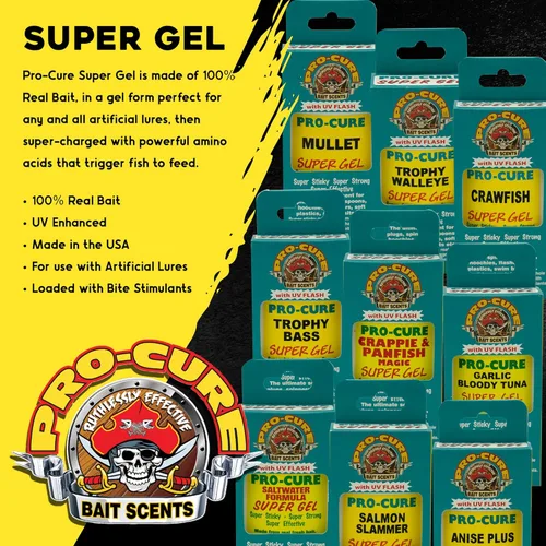 Miniatura 6 de Pro-CureAnise Krill Gel