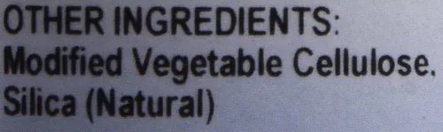 Miniatura 11 de Pure Mountain Botanicals Curcumina de cúrcuma con pimienta negra - 450 mg - 95% curcuminoides - 5 mg de piperina - 60 cápsulas Kosher veganas
