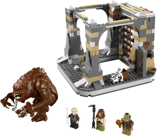Miniatura 3 de LEGO Star Wars Foso del Rancor 75006