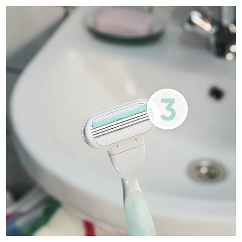 Miniatura 5 de Gillette, Venus - Cartuchos sensibles lisos, 4