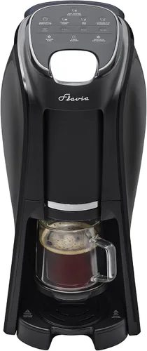 Flavia Aroma Brewer - Máquina de café, hace café, lattes, té y otras bebidas calientes o heladas con paquetes frescos de una sola porción, varios