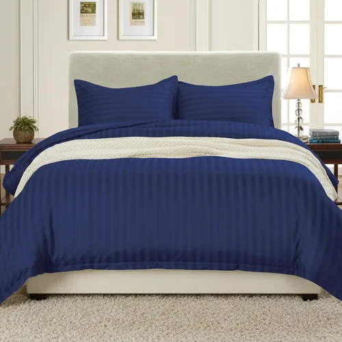 Miniatura 10 de Elegant Comfort - Juego de sábanas de 4 piezas (1500 hilos, calidad egipcia, hasta 16.0 in de profundidad, bolsillo y colores)