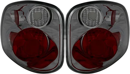 AnzoUSA 211175 Smoke 2 Bulb Model G2 - Luz trasera para Ford F-Series - (se vende en pares)