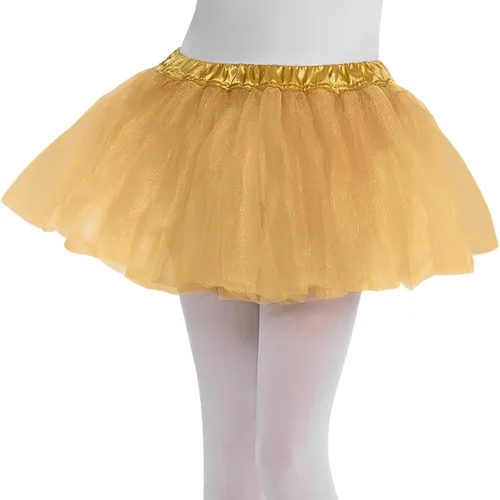 Miniatura 14 de Amscan Falda tutú para niños, 1 falda de tamaño infantil para niñas, perfecta para fiestas de disfraces y disfraces de Halloween, talla única