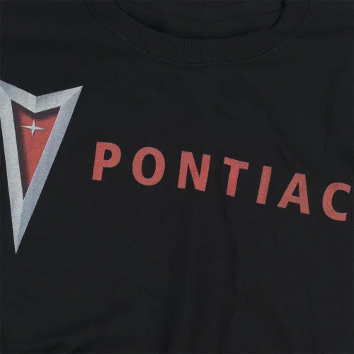 Miniatura 5 de Pontiac Logo General Motors T Shirt & Stickers