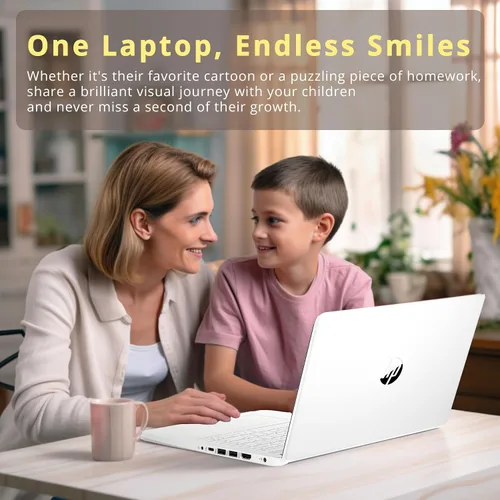 Miniatura 6 de HP Stream Laptop HD de 14 pulgadas, procesador Intel Celeron N4120, 4 GB de RAM, 64 GB eMMC, gráficos Intel UHD, cámara web de 720p, WiFi, HDMI