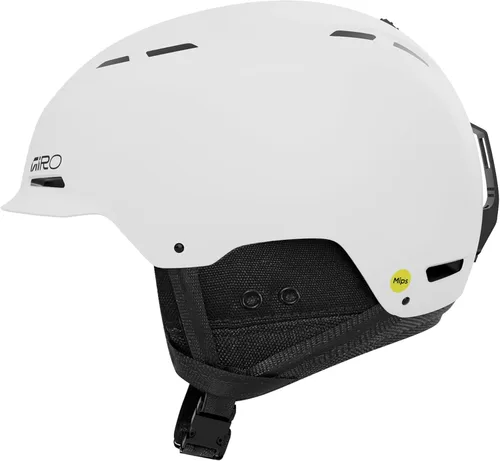 Miniatura 14 de Casco de esquí Giro Trig MIPS - Casco de snowboard para hombres, mujeres y jóvenes - Blanco mate (limitado)