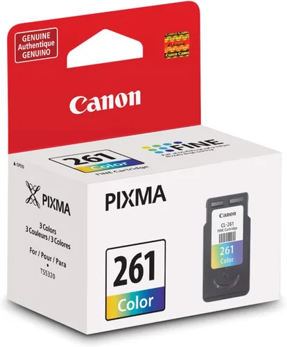 Miniatura 7 de Canon PIXMA TS6420a - Impresora inalámbrica de inyección de tinta todo en uno [imprimir, copiar, escanear], cartucho de tinta negro Canon PG-260
