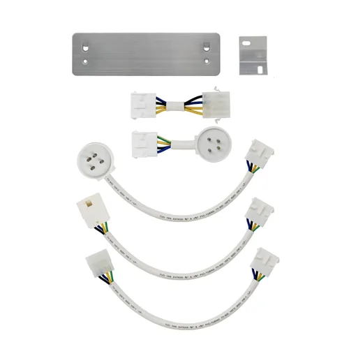 Miniatura 4 de 4317943 Heladera de repuesto para Kenmore/Sears 106.55542400 - Compatible con W10190952 Icemaker