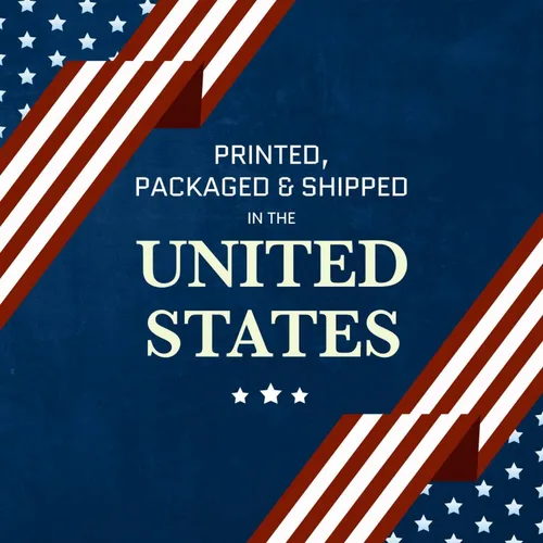 Miniatura 7 de Tactical Pro Supply USA American Flag Patriotic Flexfit Hat for Men & Women Stitched Patch and Fitted Closure Design