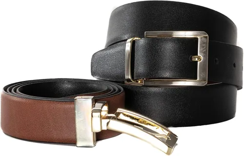 Miniatura 4 de MONZA - Cinturón reversible para hombre