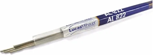Lucas-Milhaupt 99088 Aluminio con núcleo de fundente 822