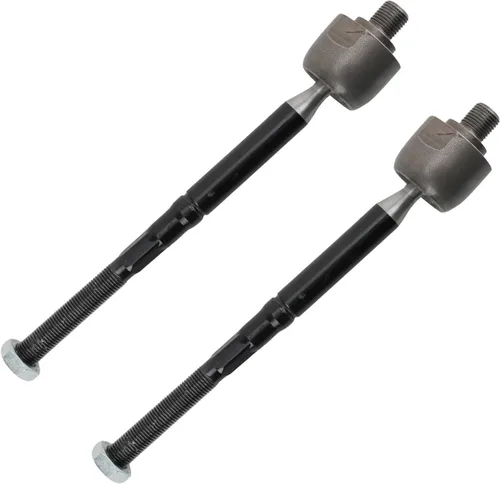 Miniatura 155 de TRQ Juego de barras de acoplamiento delanteras y exteriores de 2 piezas compatibles con Chevrolet Cruze Volt 2016-2019