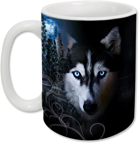 Miniatura 12 de Taza de leopardo Tazas de viaje de cerámica de animales lindos Taza para amantes del café Diseño de leopardos Gran regalo novedoso Ropa