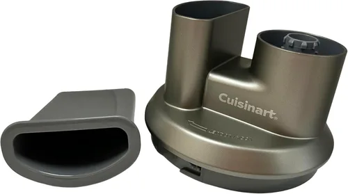 Pieza de repuesto para tapa de procesador de alimentos compatible con licuadora de inmersión Cuisinart Power Blend HB-400/HB-500/HB-400PC/HB-500PC