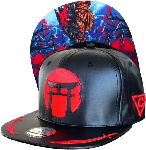 Miniatura 292 de Capiche - Gorra de visera plana de serie especial, talla única, unisex, hombre, más de 99 diseños