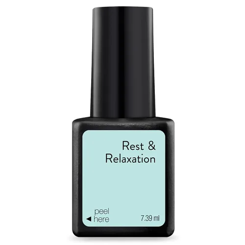 Miniatura 10 de Sensationail Esmalte de uñas de gel At Home Gel de secado rápido, brillante, duradero, sin tiempo de secado, dura hasta 2 semanas, huele las rosas