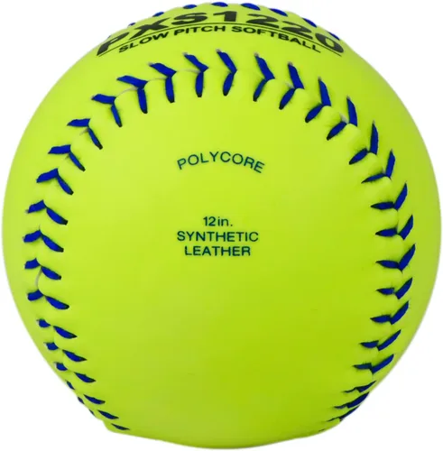 Miniatura 4 de PHINIX Tamaño y peso oficiales de sóftbol para opciones de práctica de 11 y 12 pulgadas