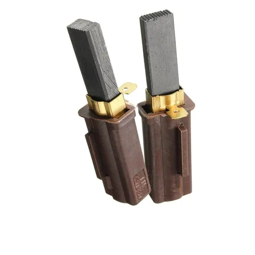 Miniatura 4 de Cepillo de carbono con motor de vacío para Ametek Lamb 2311480, 333261, 33326-1 (paquete de 2)