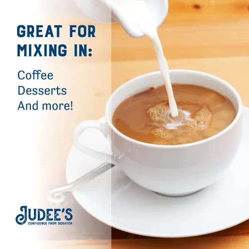 Miniatura 6 de Judee's Gluten Free Leche entera en polvo – Leche en polvo versátil para hornear – Mezcla seca estable para almacenamiento a largo plazo – 40 onzas