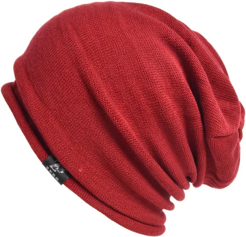 Miniatura 53 de VECRY Gorro de invierno y verano para hombre