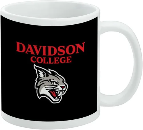 Miniatura 275 de GRAPHICS & MORE Taza de café de cerámica con logotipo secundario de la Universidad Bob Jones, tazas de regalo novedosas para café, té y bebidas Logo