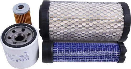 Miniatura 6 de Kit de filtros de mantenimiento #LG260 sin aceite compatible con JD Gator XUV850D XUV855D XUV865E XUV865M X495 X595 X740 X744 X748 X749 X750 X754