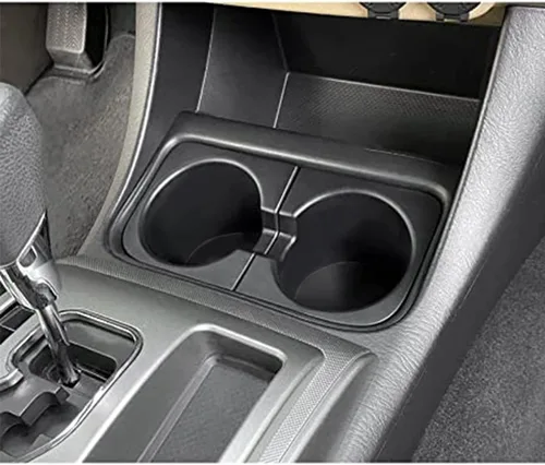 Miniatura 4 de JDMCAR - Portavasos para automóvil. Reemplazo para Toyota Tacoma 2005 a 2015, soportes de sujeción duraderos para bebidas 66991-04012,66992-04012