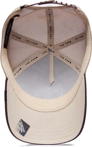 Miniatura 6 de Goorin Bros. Gorra unisex V2 de malla ajustable de camionero de The Farm