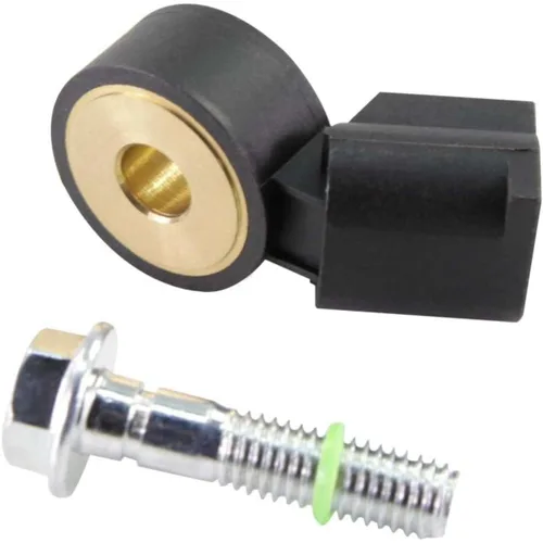 Miniatura 3 de 213-4404 12605738 12636736 Sensor de detonación de golpes para Terrain Malibu Acadia Camaro Equinox Traverse SRX CTS Regal Enclave Impala XTS ATS
