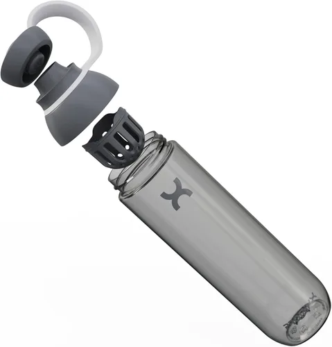 Miniatura 7 de Promixx FORM - Botella mezcladora de proteínas, una calidad prémium para infusiones e hidratación, botella de gimnasio duradera, tapa a prueba