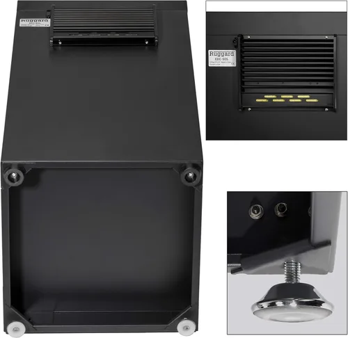 Miniatura 5 de RUGGARD Gabinete seco electrónico (50L)