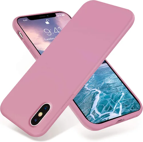 Miniatura 240 de OTOFLY Funda para iPhone 11, funda para teléfono 11, delgada, a prueba de golpes, antihuellas, forro de microfibra antiarañazos, funda protectora